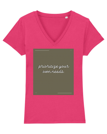 prioritize your own needs6 Raspberry