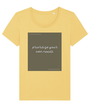 prioritize your own needs6 Jojoba
