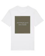 prioritize your own needs6 Tricou mânecă scurtă Unisex Rocker