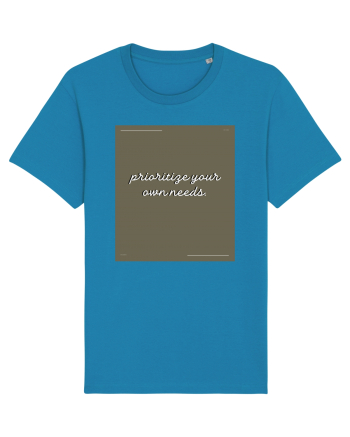 prioritize your own needs6 Azur
