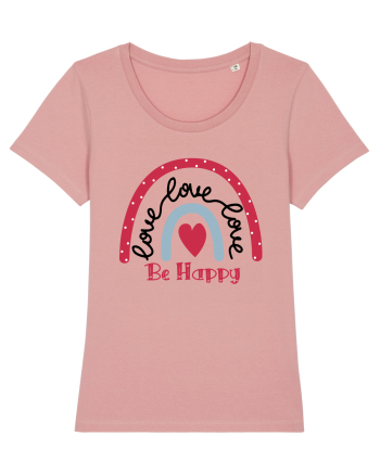Be Happy Canyon Pink