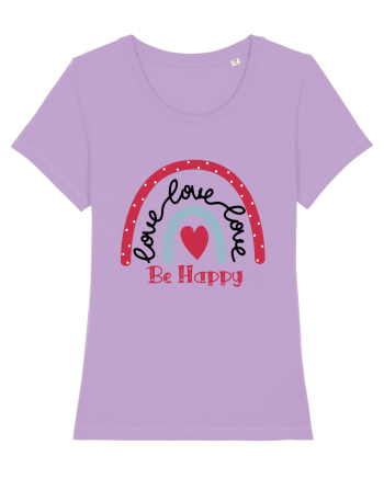 Be Happy Lavender Dawn