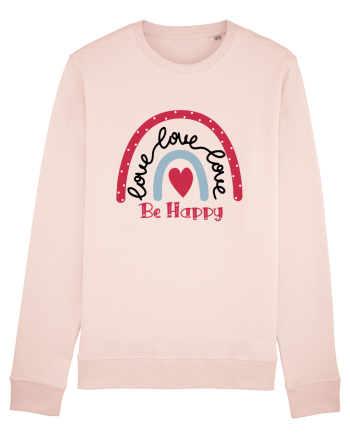 Be Happy Candy Pink