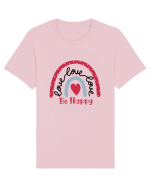Be Happy Tricou mânecă scurtă Unisex Rocker