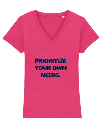 prioritize your own needs7 Raspberry