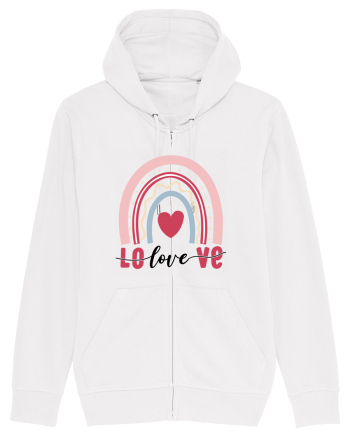 LO love VE White