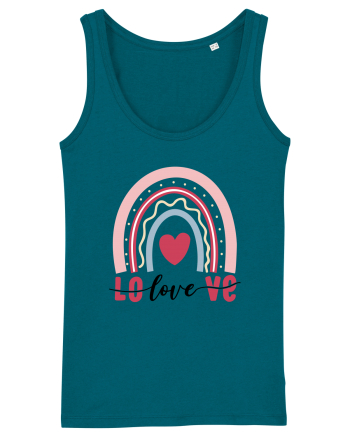 LO love VE Ocean Depth
