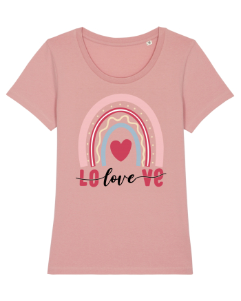 LO love VE Canyon Pink