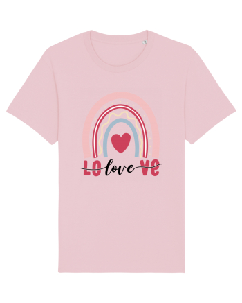 LO love VE Cotton Pink