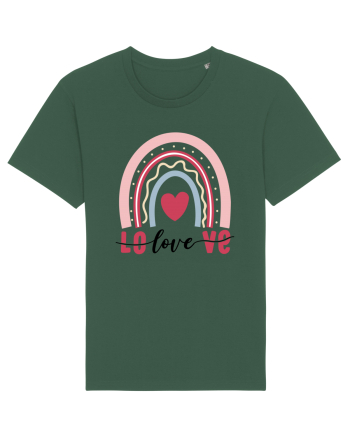 LO love VE Bottle Green