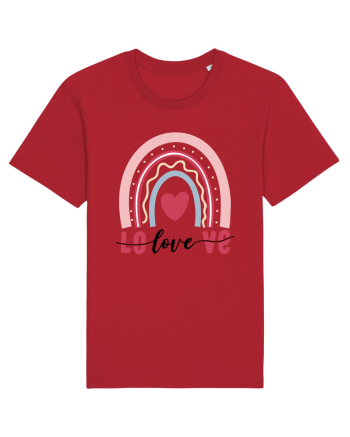 LO love VE Red