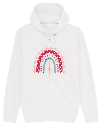 Love Rainbow White