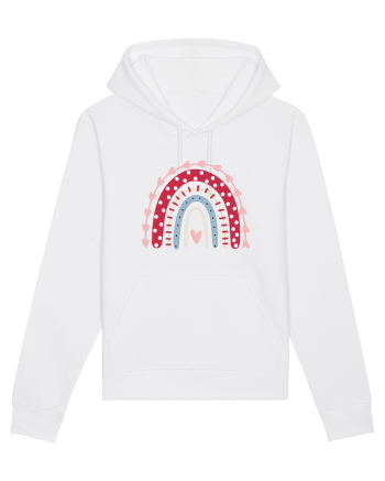 Love Rainbow White