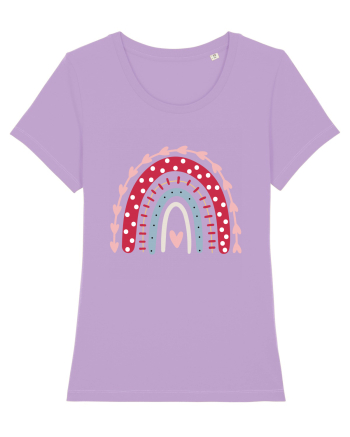 Love Rainbow Lavender Dawn