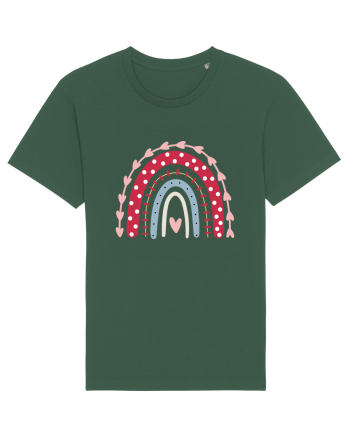 Love Rainbow Bottle Green