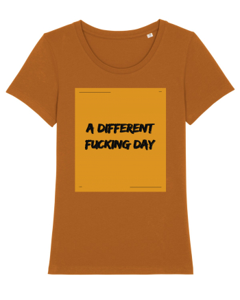a different fucking day7 Roasted Orange