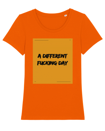 a different fucking day7 Bright Orange