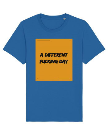 a different fucking day7 Royal Blue