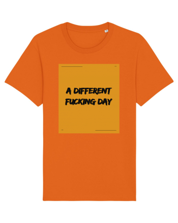 a different fucking day7 Bright Orange