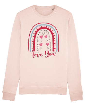 Love you Candy Pink