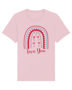 Love you Tricou mânecă scurtă Unisex Rocker