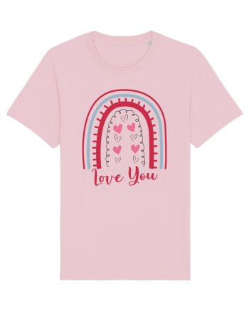 Love you Cotton Pink