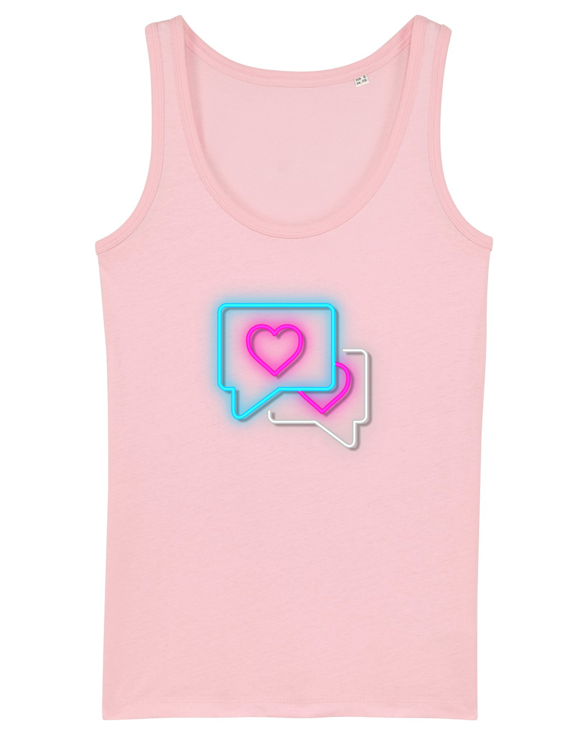 Maiou Damă Dreamer Cotton Pink