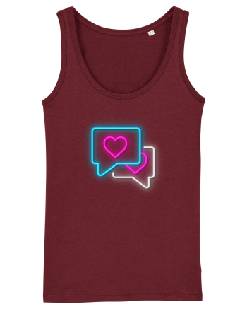 Flirt Burgundy