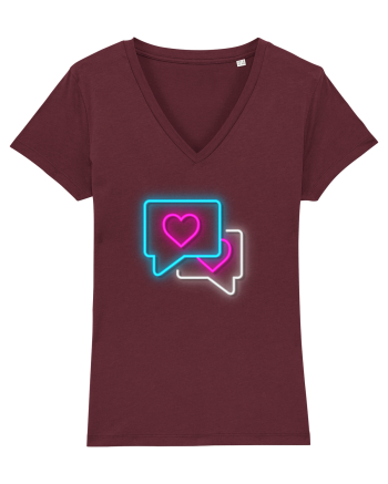 Flirt Burgundy