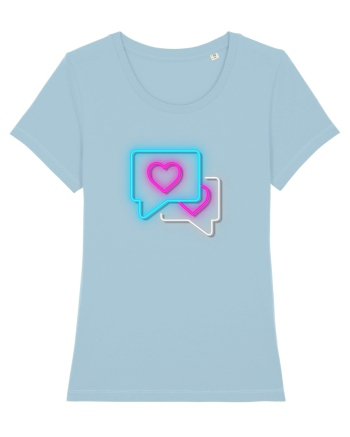 Flirt Sky Blue