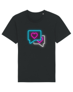 Flirt Tricou mânecă scurtă Unisex Rocker