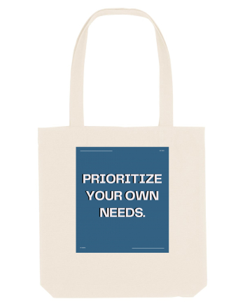 prioritize your own needs7 Natural