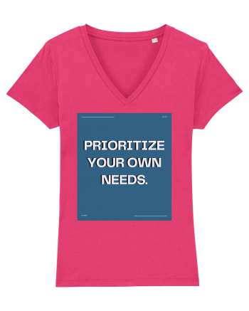 prioritize your own needs7 Raspberry