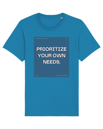 prioritize your own needs7 Azur