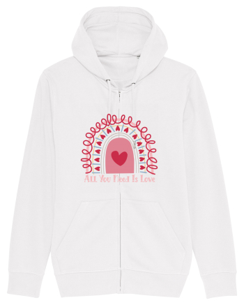All You Need Is Love White
