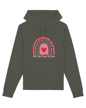 All You Need Is Love Khaki