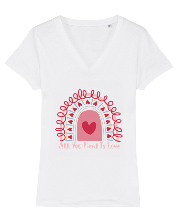 All You Need Is Love White