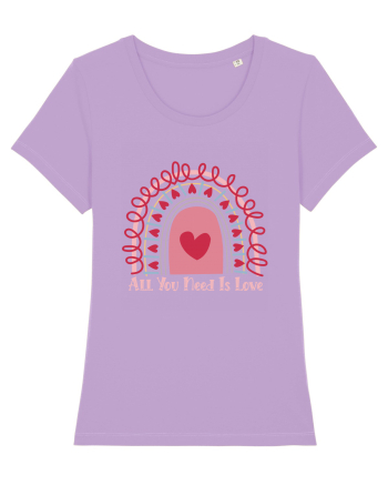 All You Need Is Love Lavender Dawn