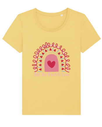 All You Need Is Love Jojoba