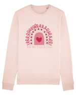 All You Need Is Love Bluză mânecă lungă Unisex Rise