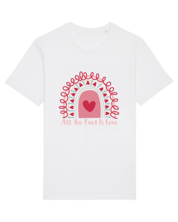 All You Need Is Love White