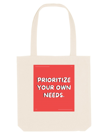 prioritize your own needs8 Natural