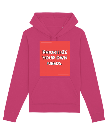 prioritize your own needs8 Raspberry