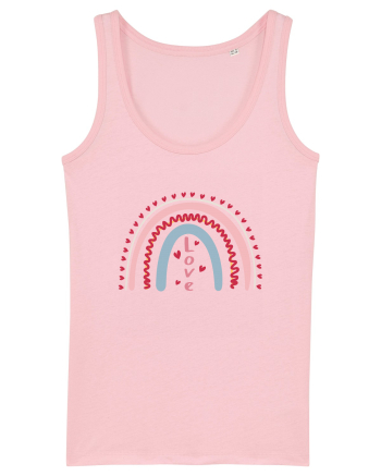 Love Cotton Pink