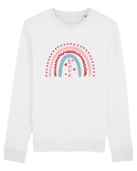 Love Bluză mânecă lungă Unisex Rise