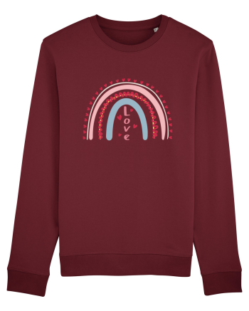 Love Burgundy