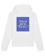 jesus said relax4 Hanorac Unisex Drummer