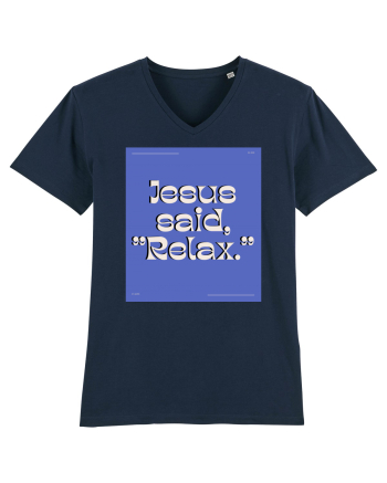 jesus said relax4 French Navy