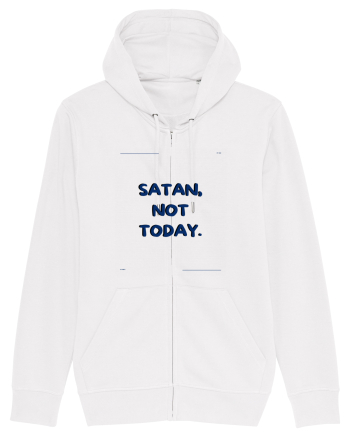 satan not today4 White