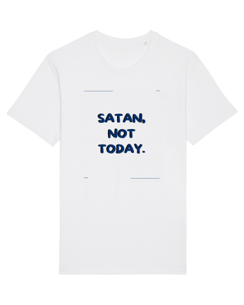 satan not today4 White
